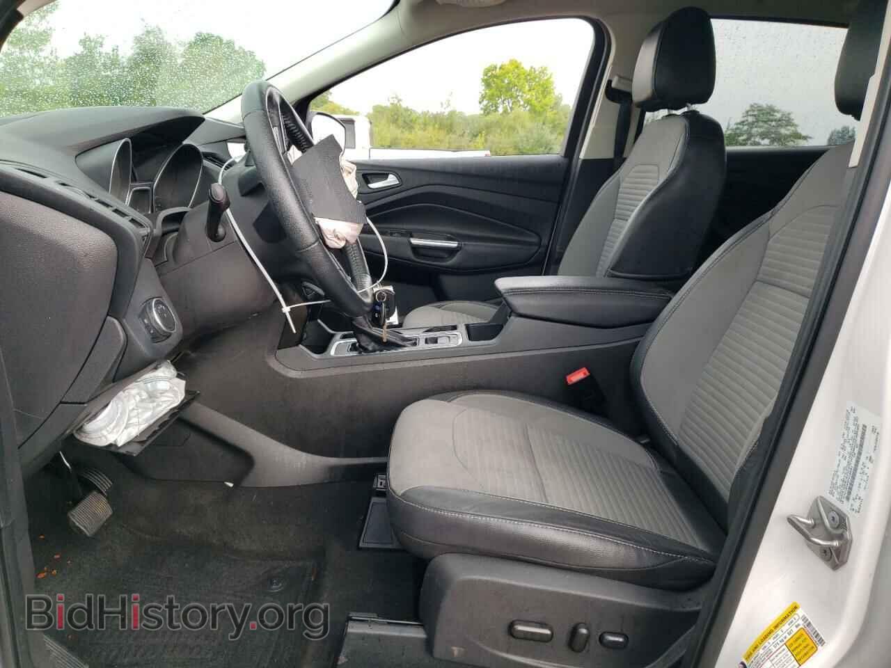 2017 FORD ESCAPE - VIN: 1FMCU9GD9HUC46091 - Фото 7