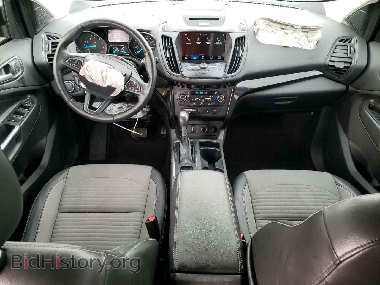 2017 FORD ESCAPE - VIN: 1FMCU9GD9HUC46091 - Фото 8