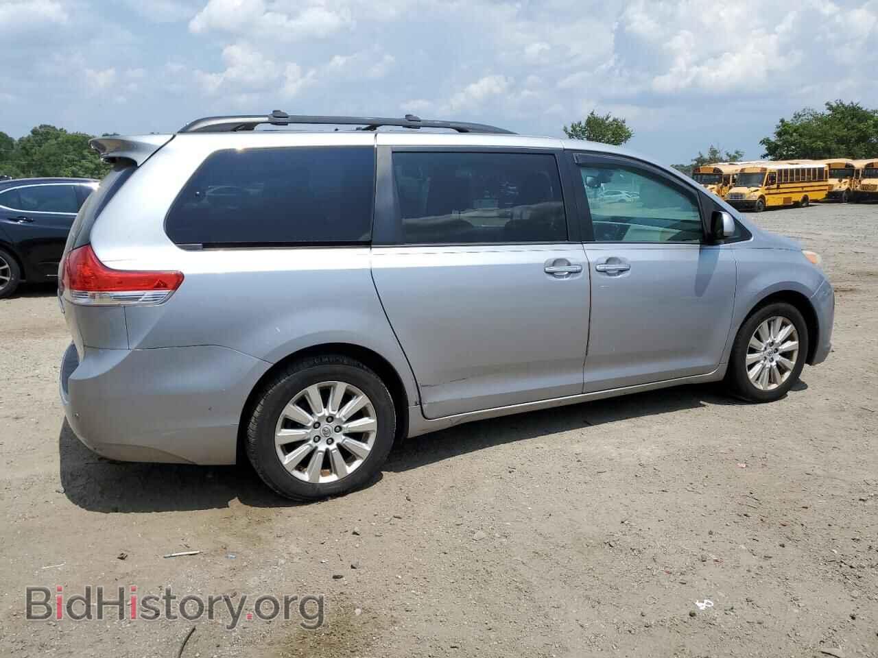 2012 TOYOTA All Models - VIN: 5TDDK3DC4CS038088 - Фото 3