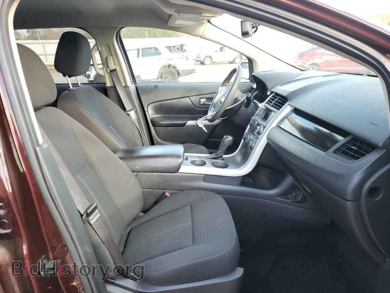 2012 FORD EDGE - VIN: 2FMDK3GC6CBA85678 - Фото 5