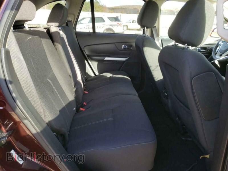 2012 Ford EDGE (VIN 2FMDK3GC6CBA85678) — photo 6 of 10