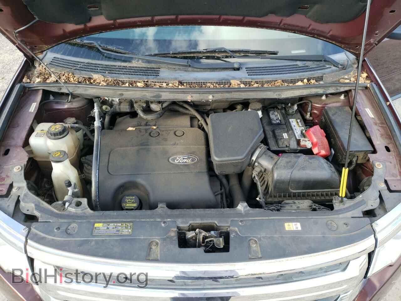 2012 FORD EDGE - VIN: 2FMDK3GC6CBA85678 - Фото 7