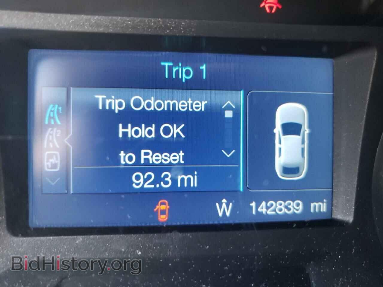 2012 FORD EDGE - VIN: 2FMDK3GC6CBA85678 - Фото 8