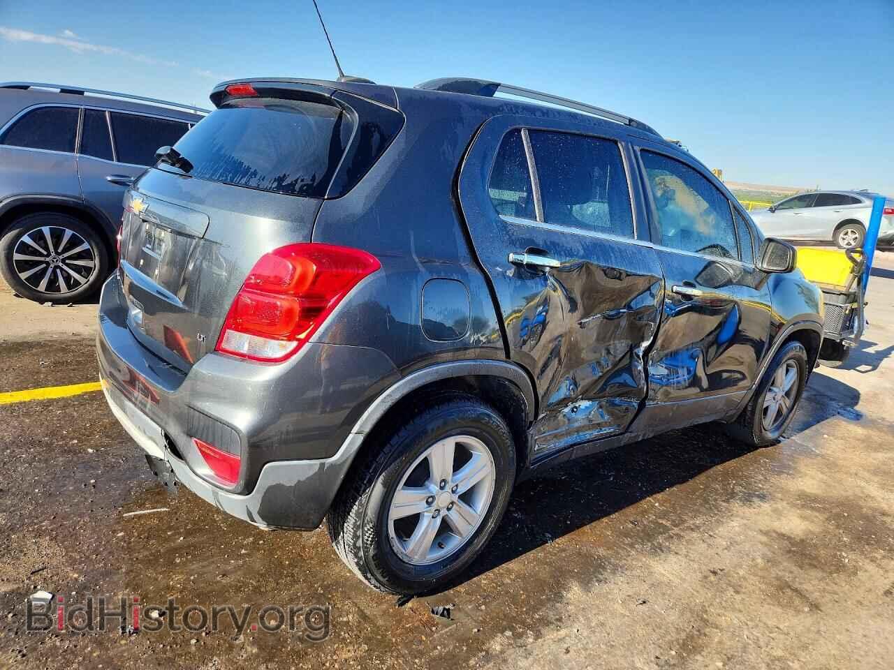 2019 CHEVROLET TRAX - VIN: 3GNCJLSBXKL274152 - Фото 3