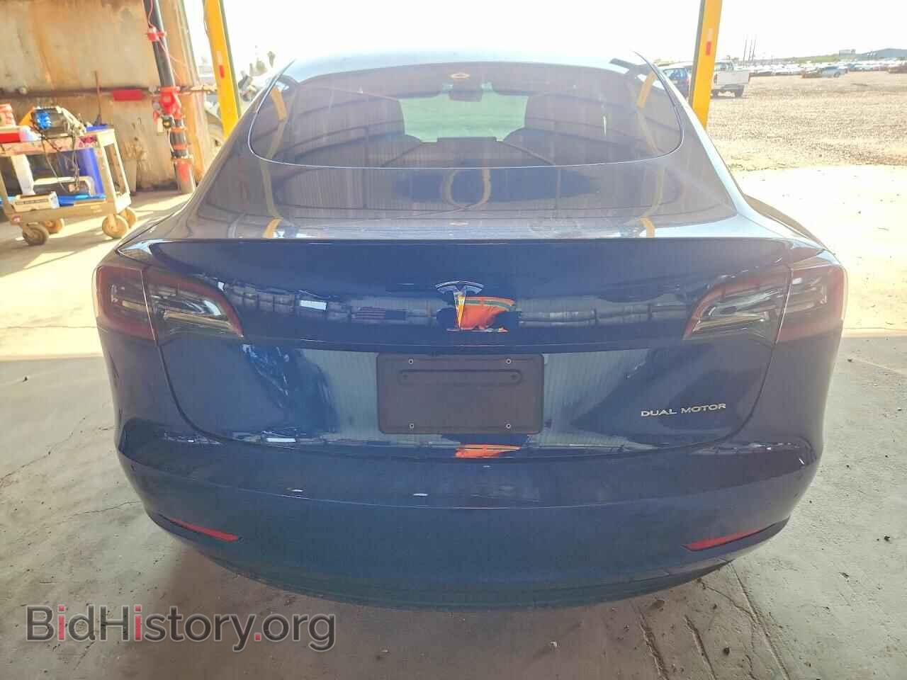 2022 TESLA MODEL 3 - VIN: 5YJ3E1EB5NF109593 - Photo 6