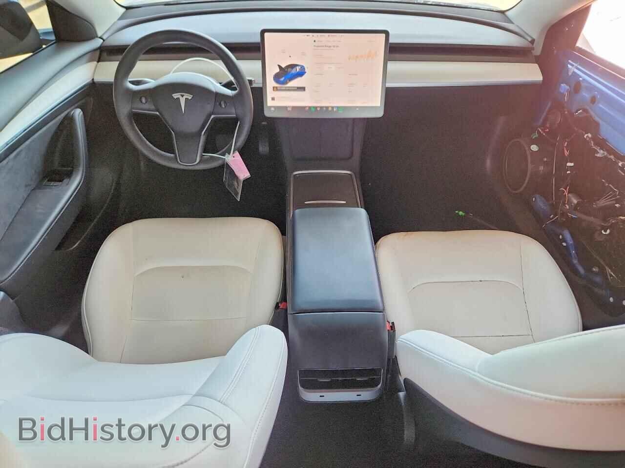 2022 TESLA MODEL 3 - VIN: 5YJ3E1EB5NF109593 - Photo 8
