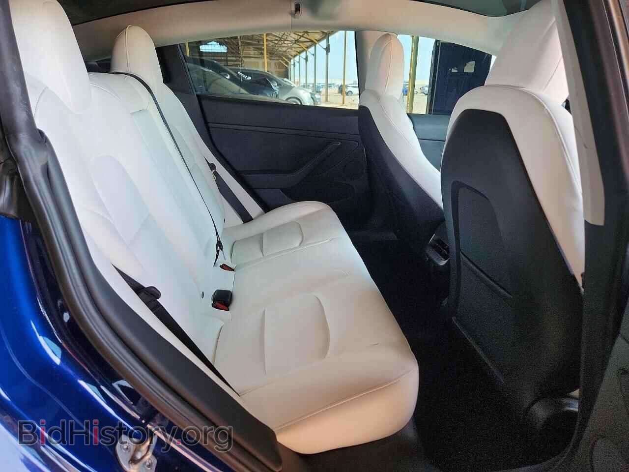 2022 TESLA MODEL 3 - VIN: 5YJ3E1EB5NF109593 - Photo 10