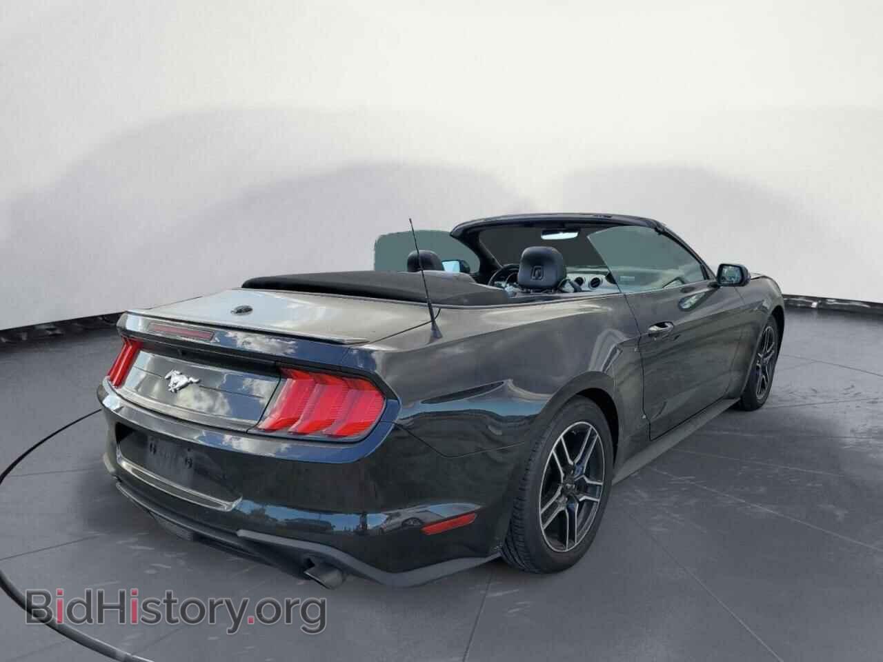 2021 FORD MUSTANG - VIN: 1FATP8UH6M5121248 - Фото 3