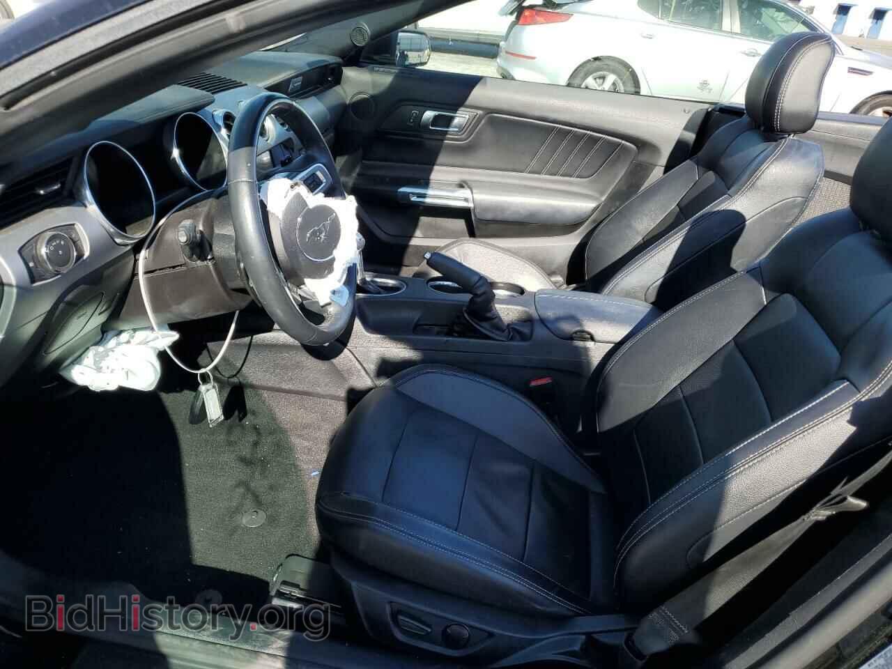 2021 FORD MUSTANG - VIN: 1FATP8UH6M5121248 - Фото 7