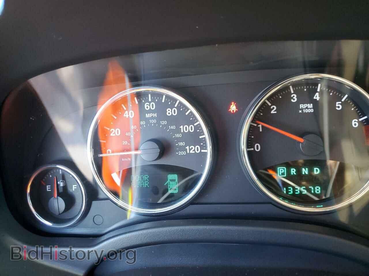 2012 JEEP COMPASS - VIN: 1C4NJDCB7CD577502 - Фото 9