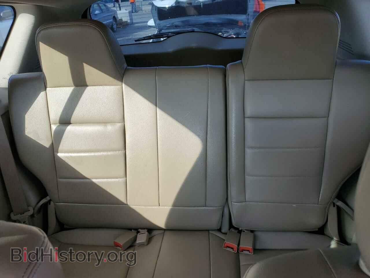2012 JEEP COMPASS - VIN: 1C4NJDCB7CD577502 - Фото 10