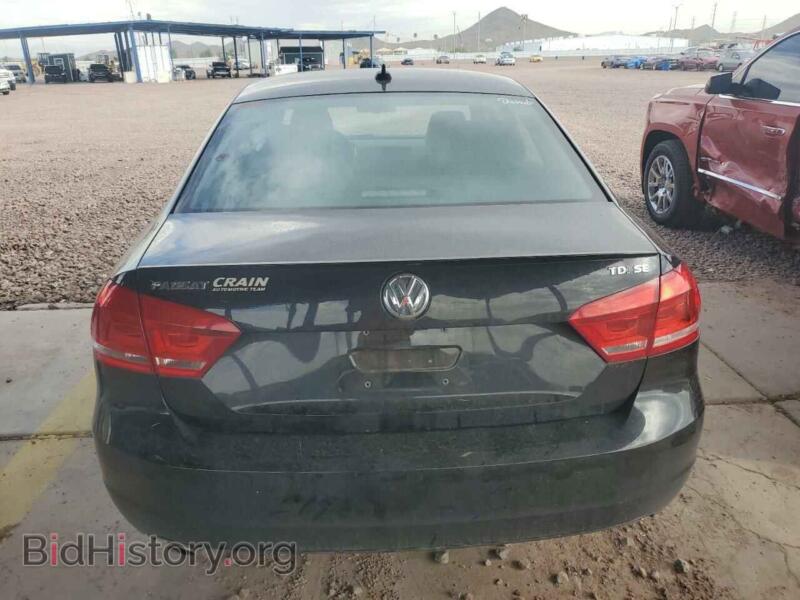 2014 Volkswagen PASSAT (VIN 1VWBN7A35EC032151) — photo 6 of 12