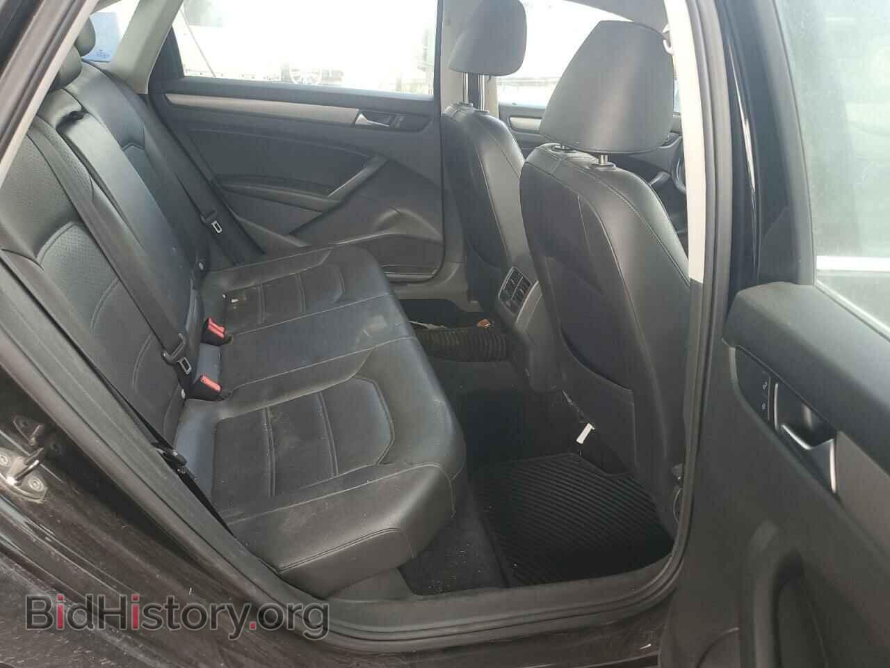 2014 VOLKSWAGEN PASSAT - VIN: 1VWBN7A35EC032151 - Фото 10