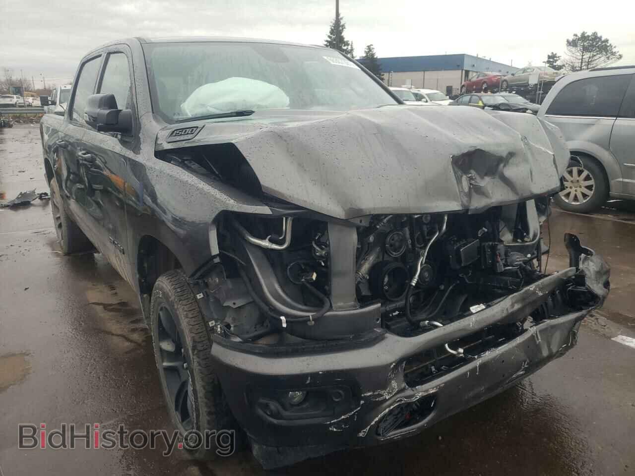 Photo 1C6SRFFT7MN522207 - RAM 1500 2021