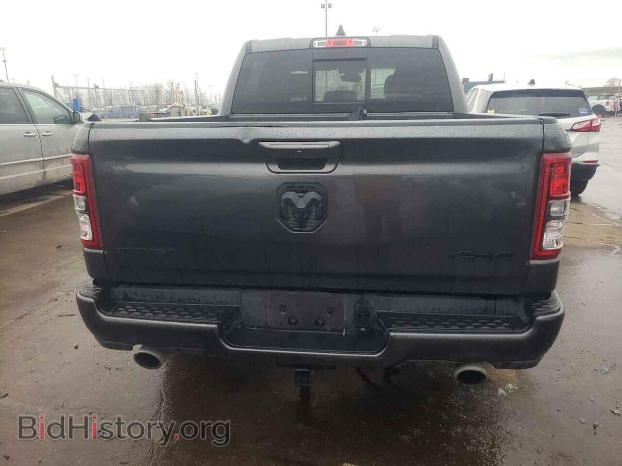 2021 RAM 1500 - VIN: 1C6SRFFT7MN522207 - Фото 6