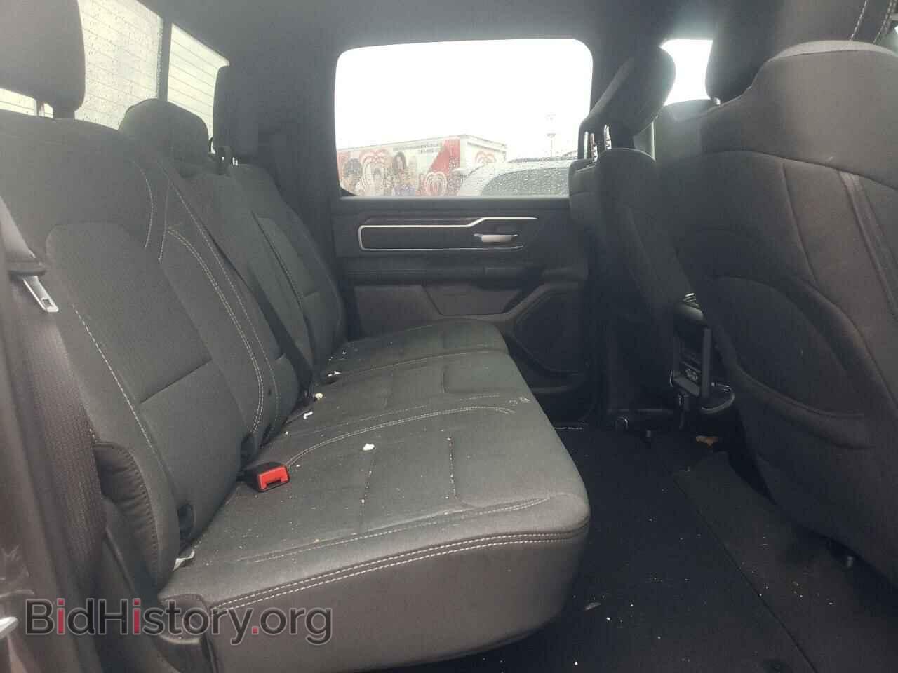 2021 RAM 1500 - VIN: 1C6SRFFT7MN522207 - Фото 9