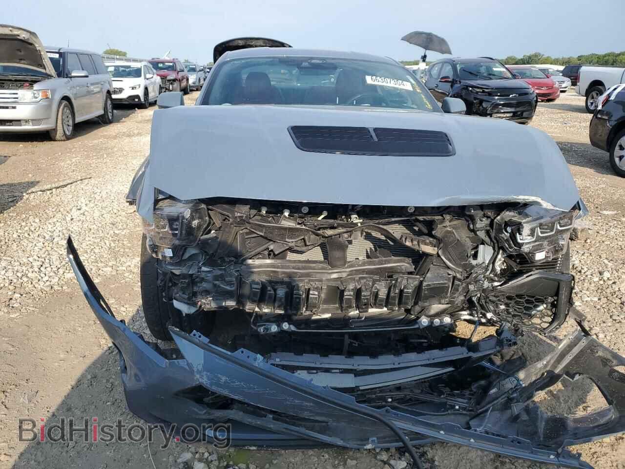2024 FORD MUSTANG - VIN: 1FA6P8CFXR5415501 - Фото 5