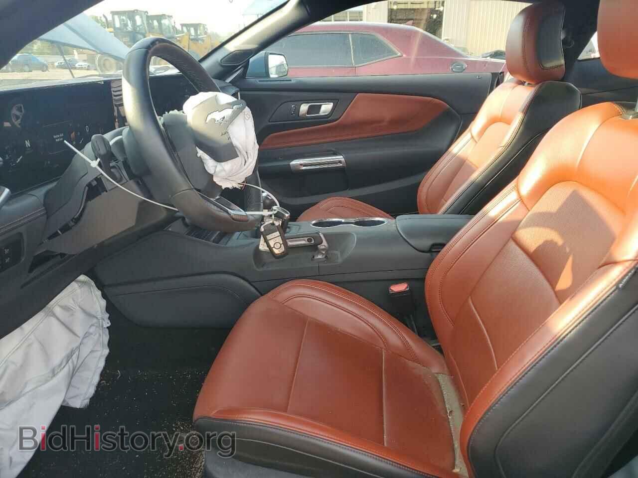 2024 FORD MUSTANG - VIN: 1FA6P8CFXR5415501 - Фото 7