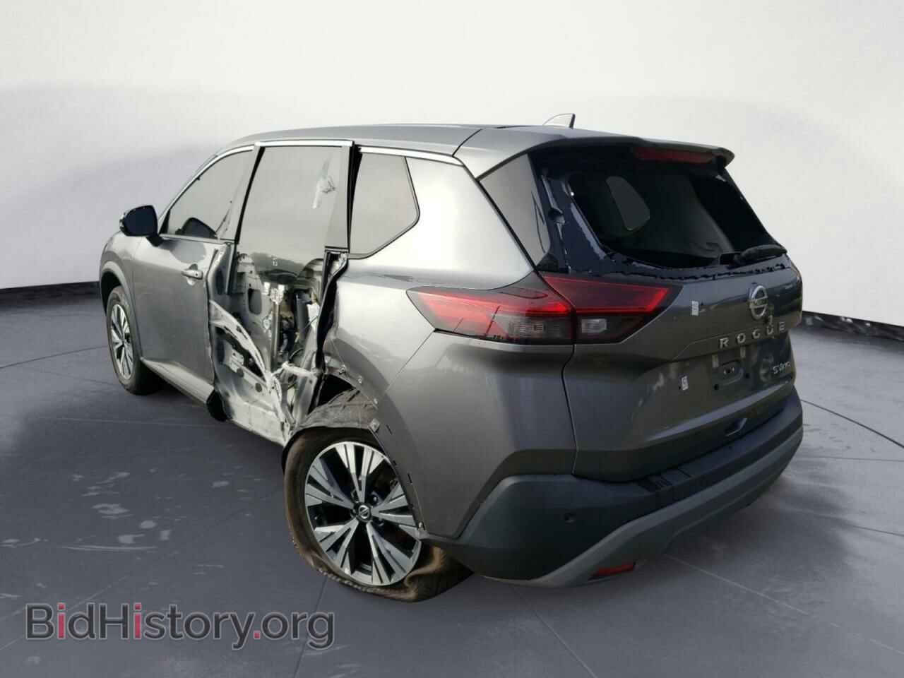 2021 NISSAN ROGUE - VIN: 5N1AT3BB6MC719183 - Фото 3