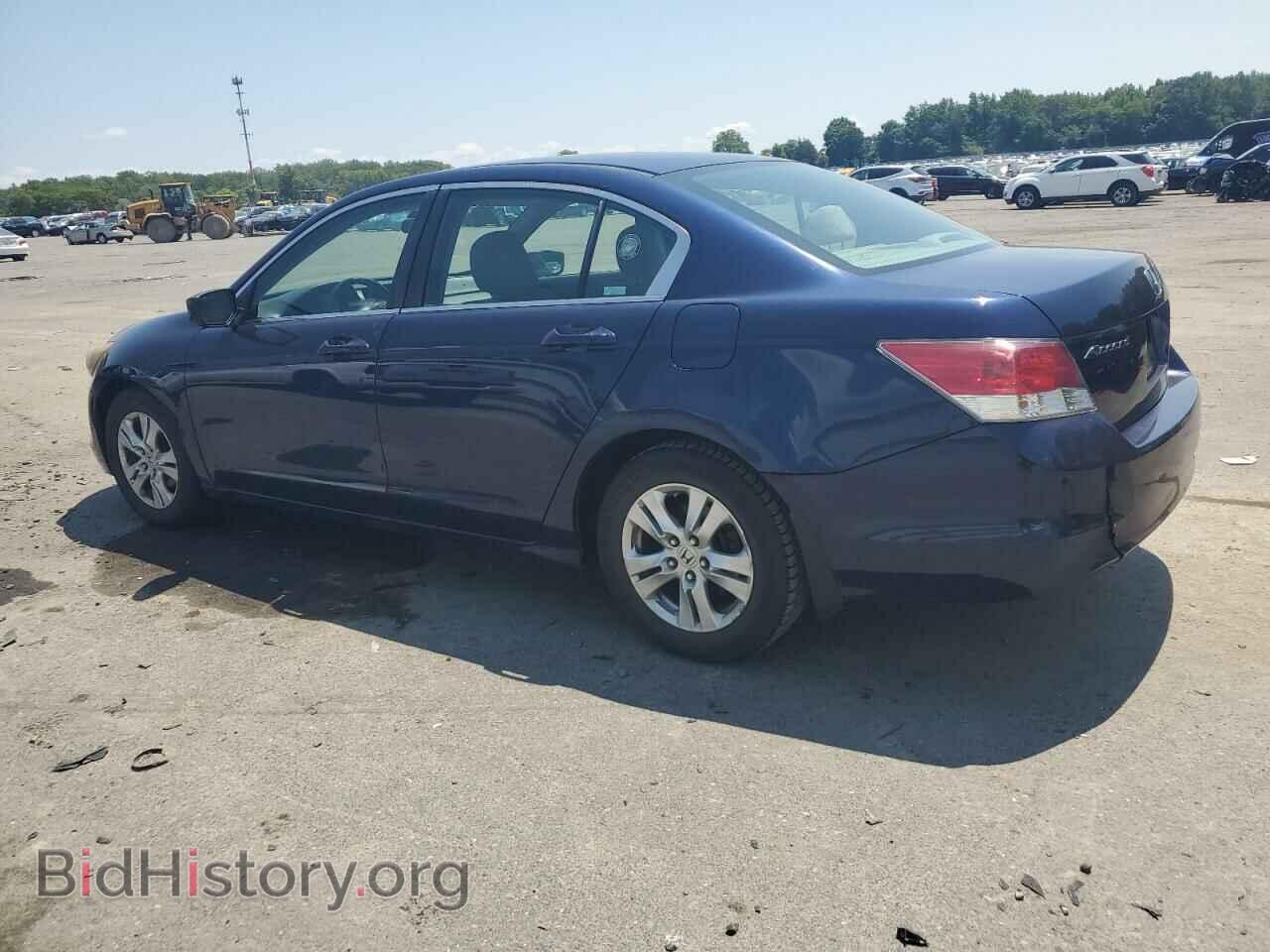 2010 HONDA ACCORD - VIN: 1HGCP2F44AA092113 - Фото 2