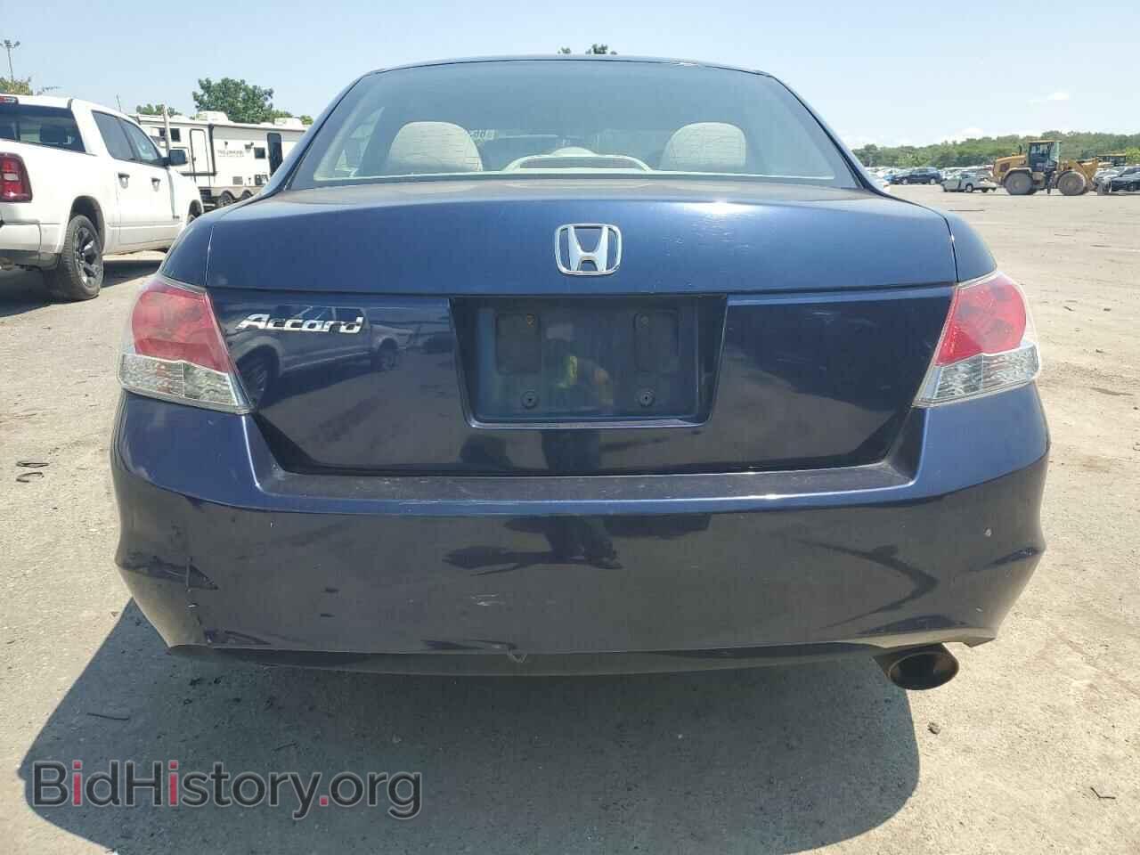 2010 HONDA ACCORD - VIN: 1HGCP2F44AA092113 - Фото 6