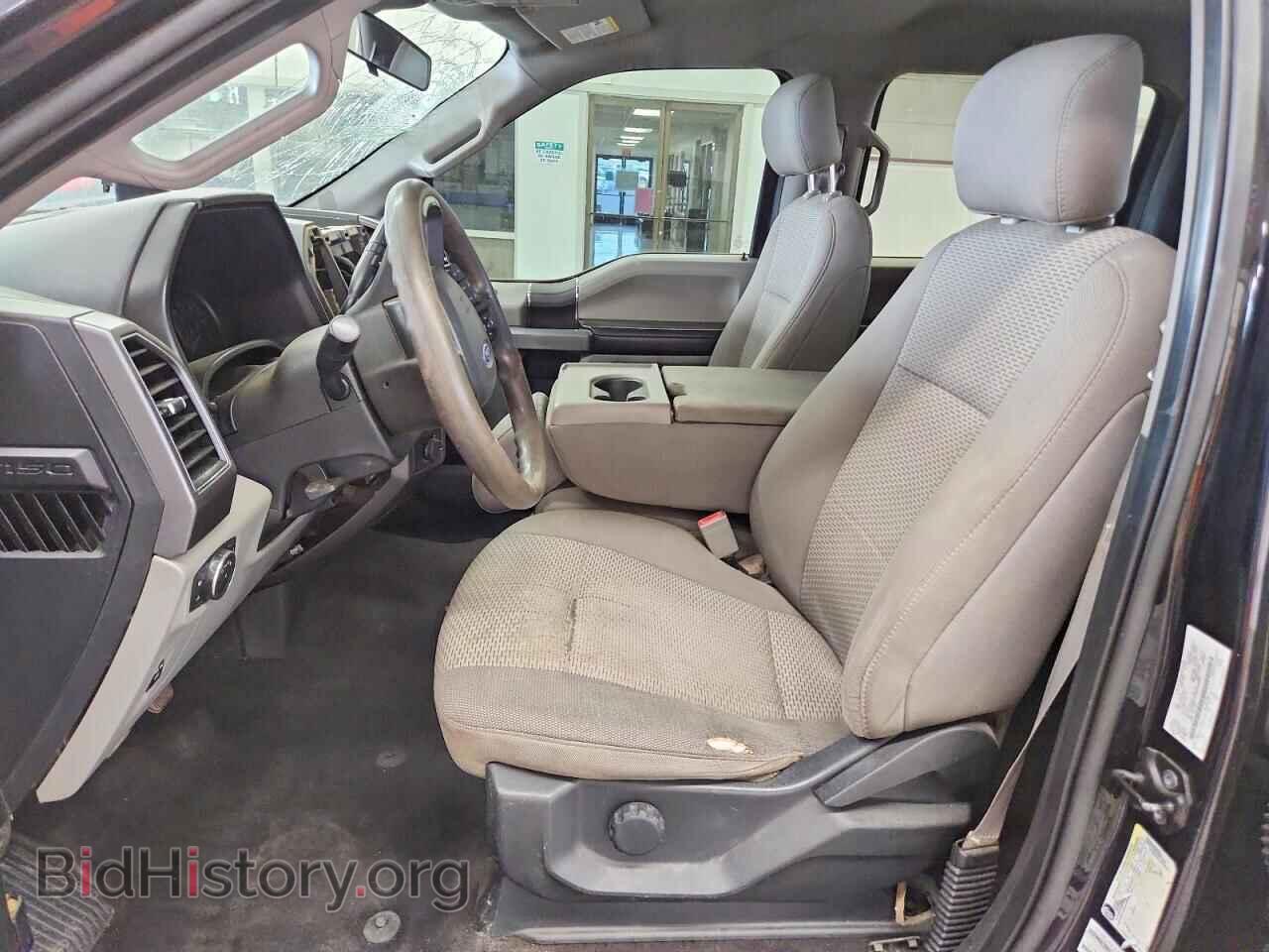 2019 FORD F150 - VIN: 1FTEW1E51KFA00653 - Фото 7