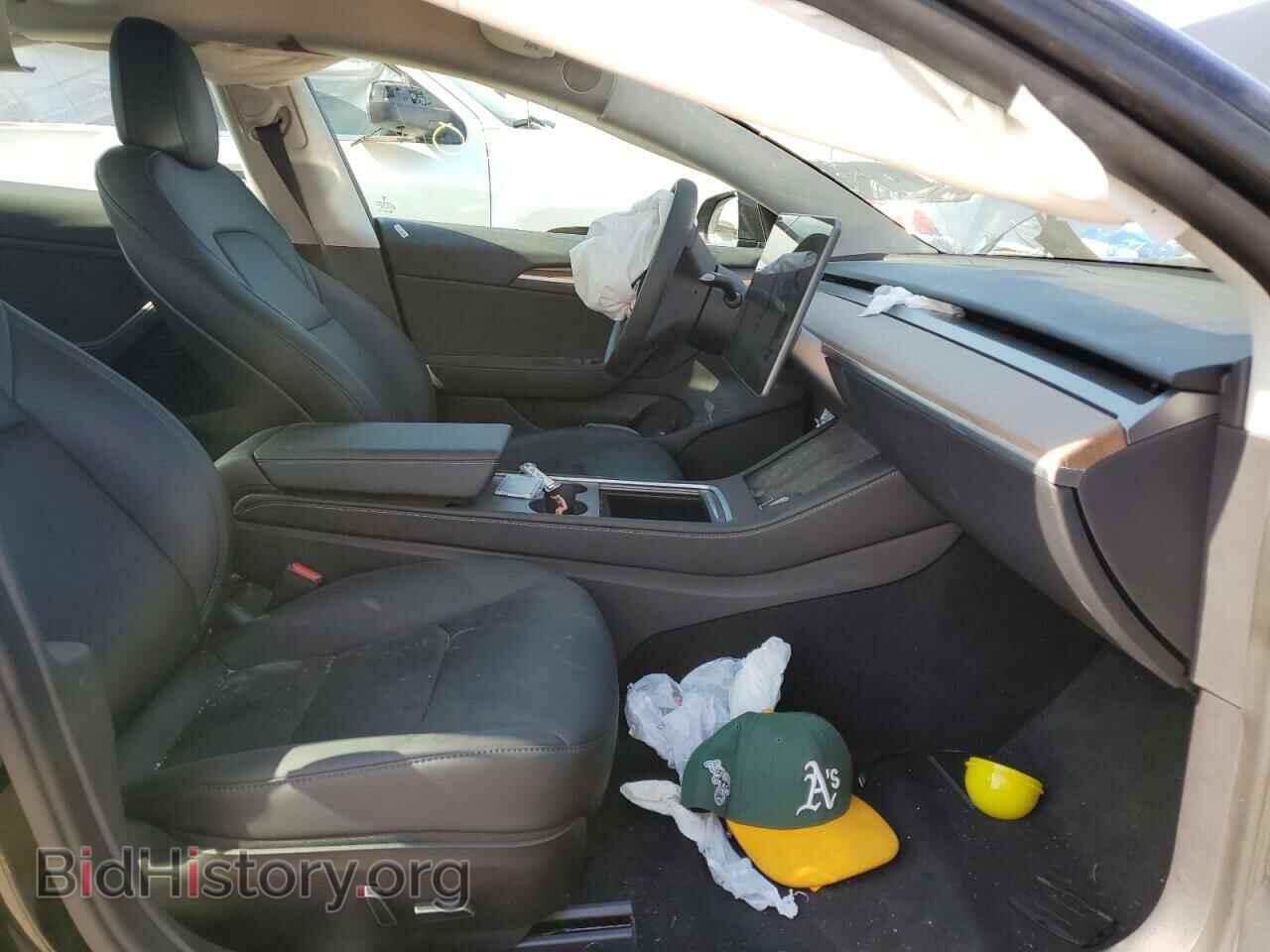 2022 TESLA MODEL 3 - VIN: 5YJ3E1EA3NF303837 - Photo 5