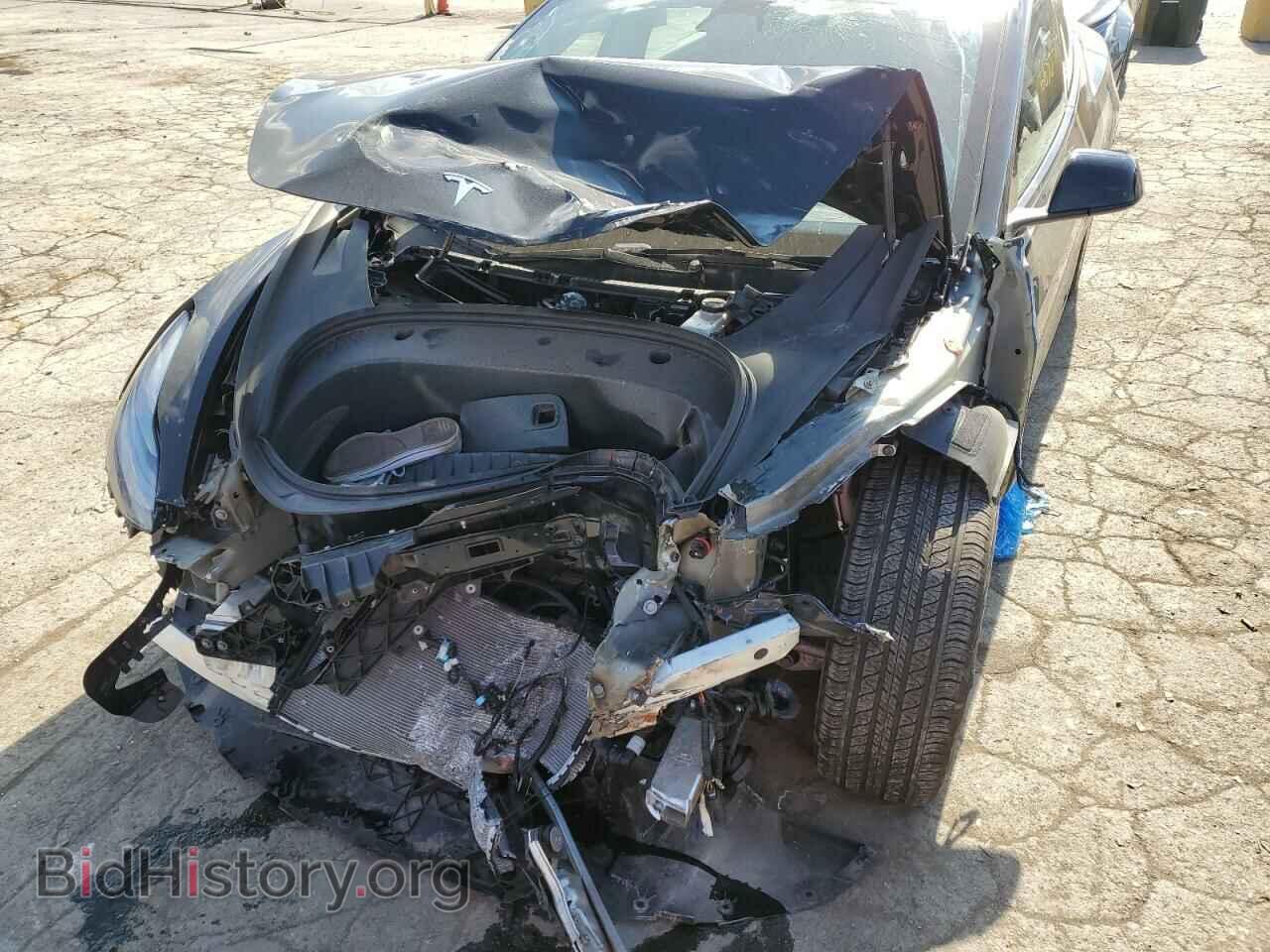 2022 TESLA MODEL 3 - VIN: 5YJ3E1EA3NF303837 - Photo 9