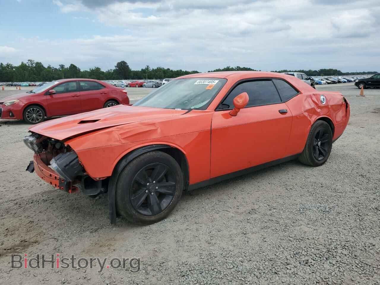 Фотография 2C3CDZAG4KH731647 - DODGE CHALLENGER 2019