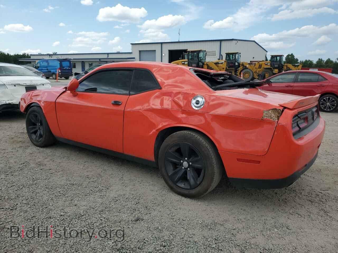 2019 DODGE CHALLENGER - VIN: 2C3CDZAG4KH731647 - Photo 2