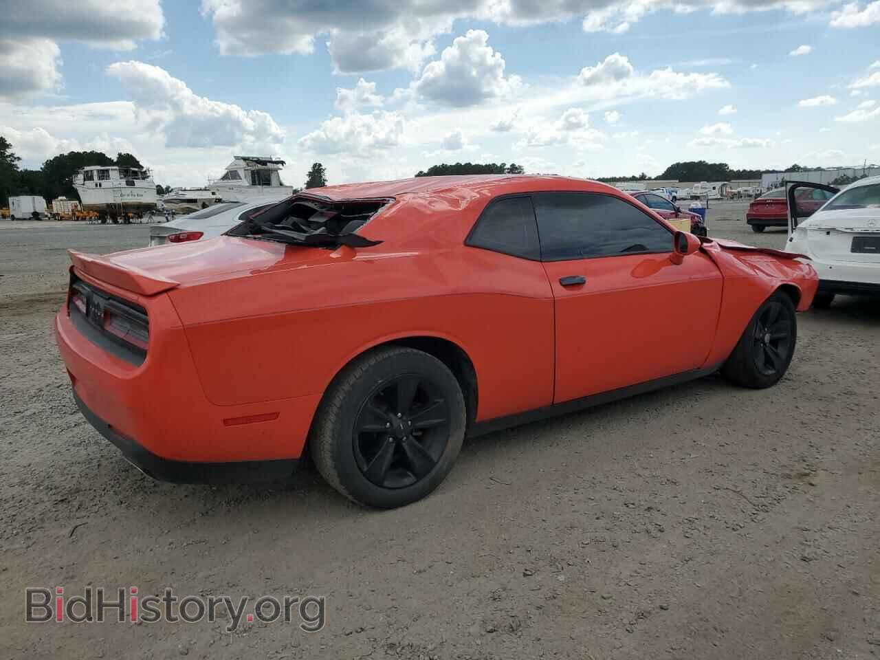 2019 DODGE CHALLENGER - VIN: 2C3CDZAG4KH731647 - Photo 3