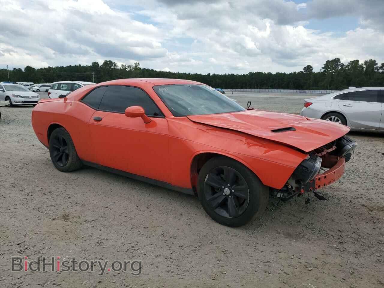 2019 DODGE CHALLENGER - VIN: 2C3CDZAG4KH731647 - Photo 4