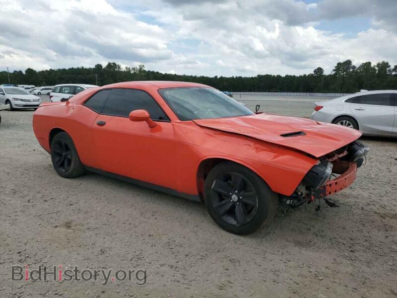 2019 Dodge CHALLENGER (VIN 2C3CDZAG4KH731647) — photo 4 of 12