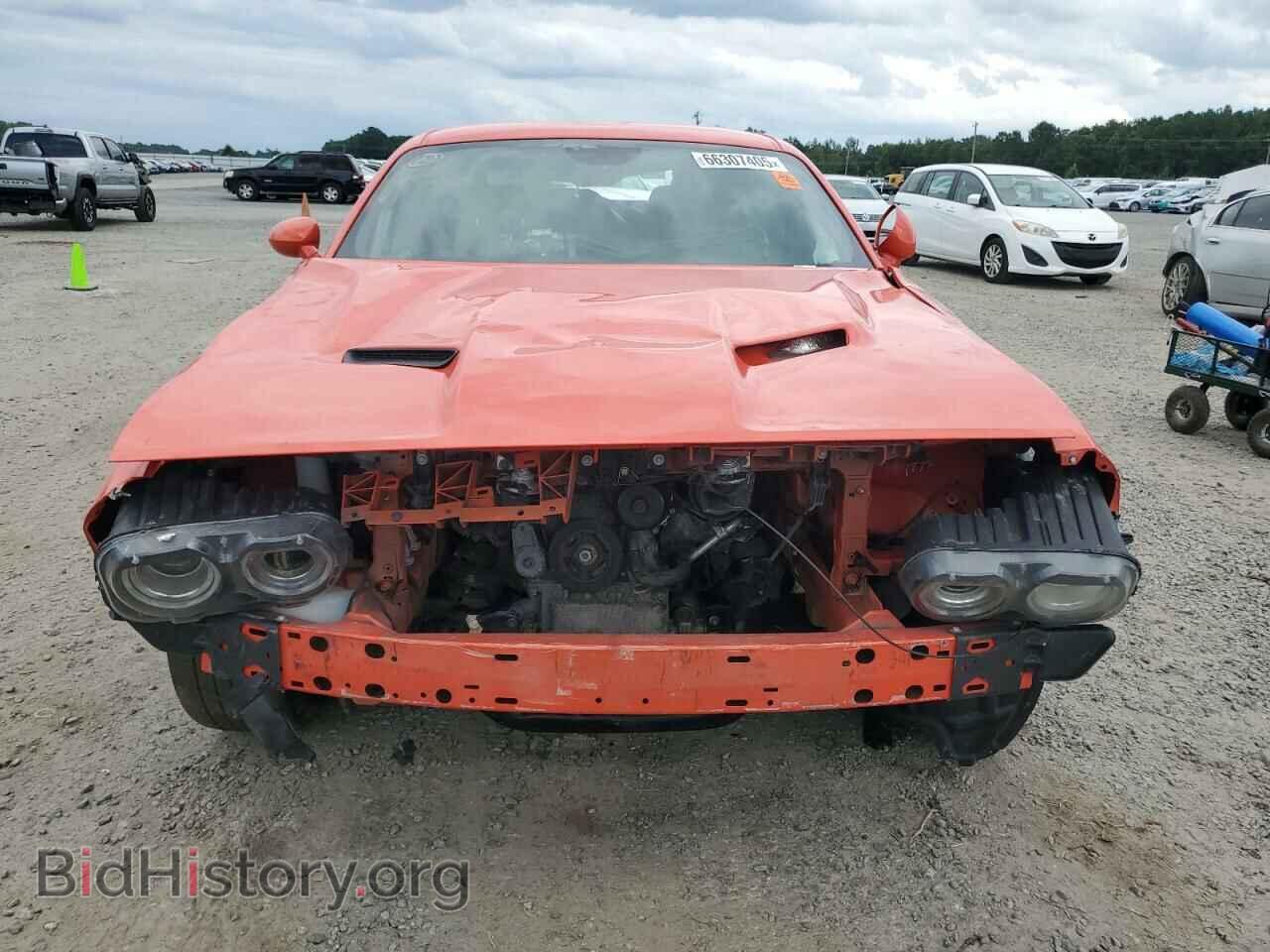 2019 DODGE CHALLENGER - VIN: 2C3CDZAG4KH731647 - Photo 5