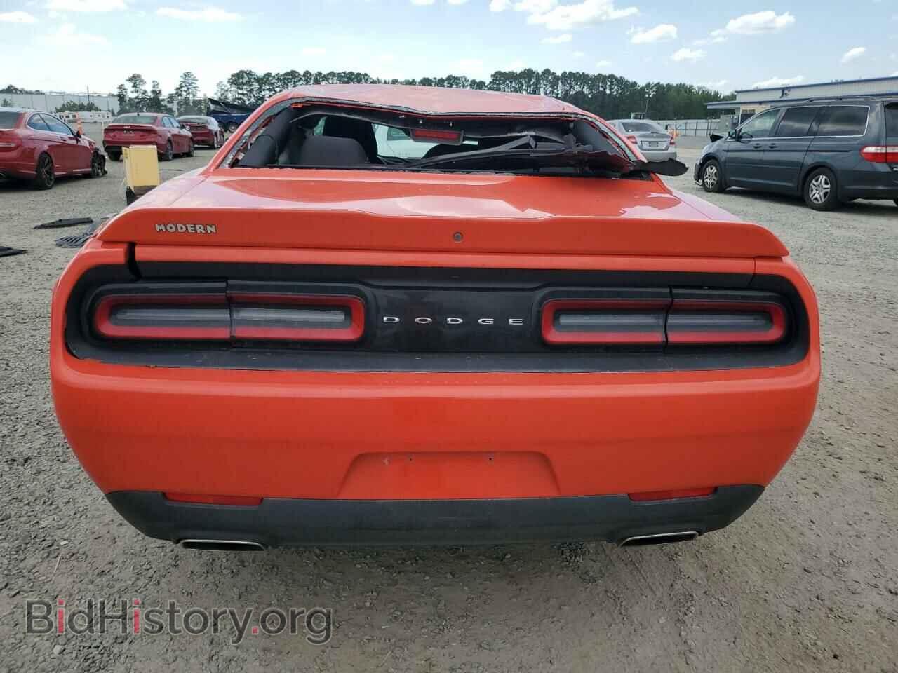 2019 DODGE CHALLENGER - VIN: 2C3CDZAG4KH731647 - Photo 6