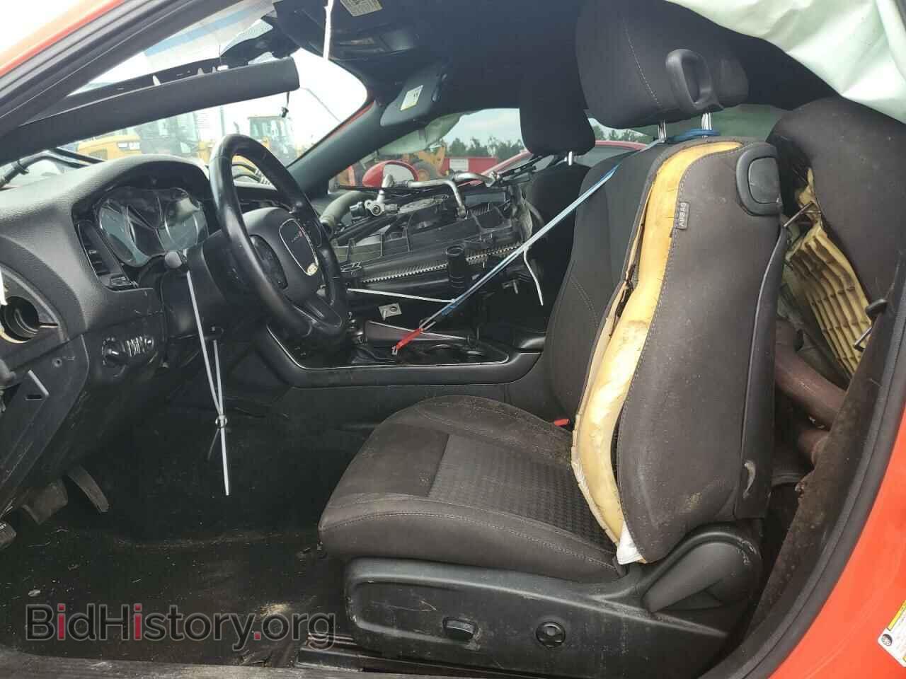 2019 DODGE CHALLENGER - VIN: 2C3CDZAG4KH731647 - Photo 7