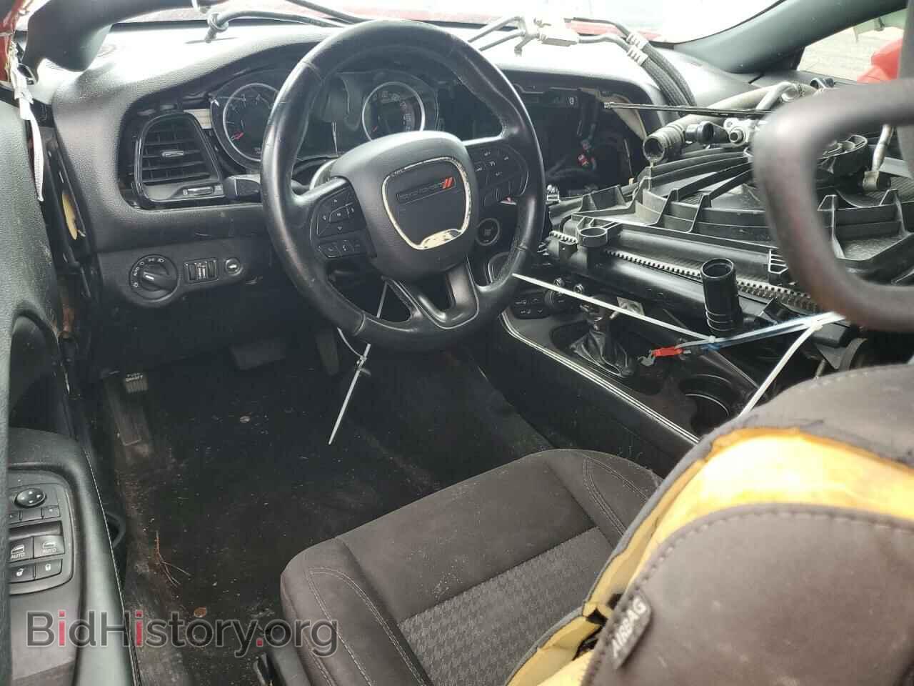 2019 DODGE CHALLENGER - VIN: 2C3CDZAG4KH731647 - Photo 8