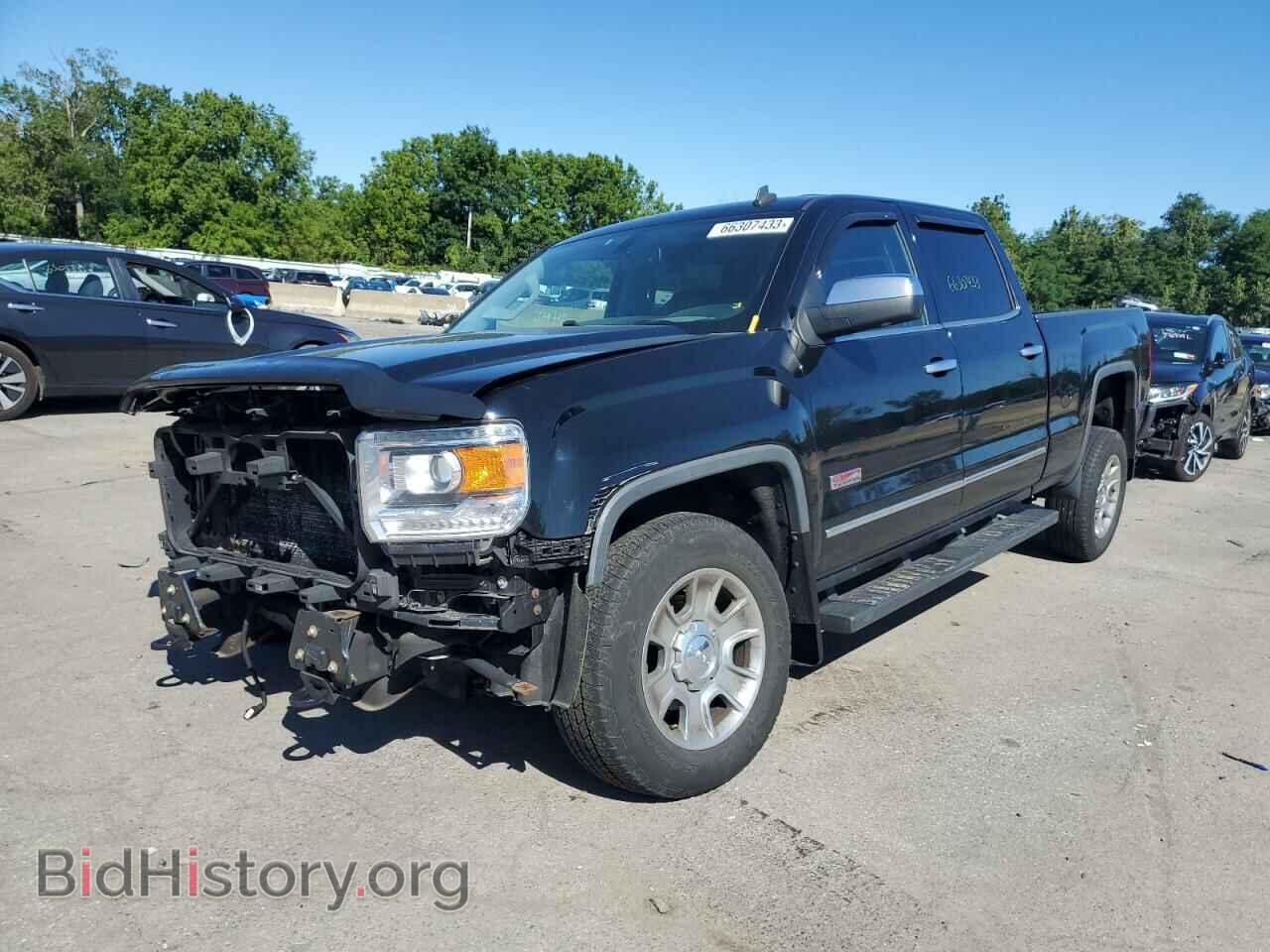 Photo 3GTU2VECXEG529387 - GMC SIERRA 2014