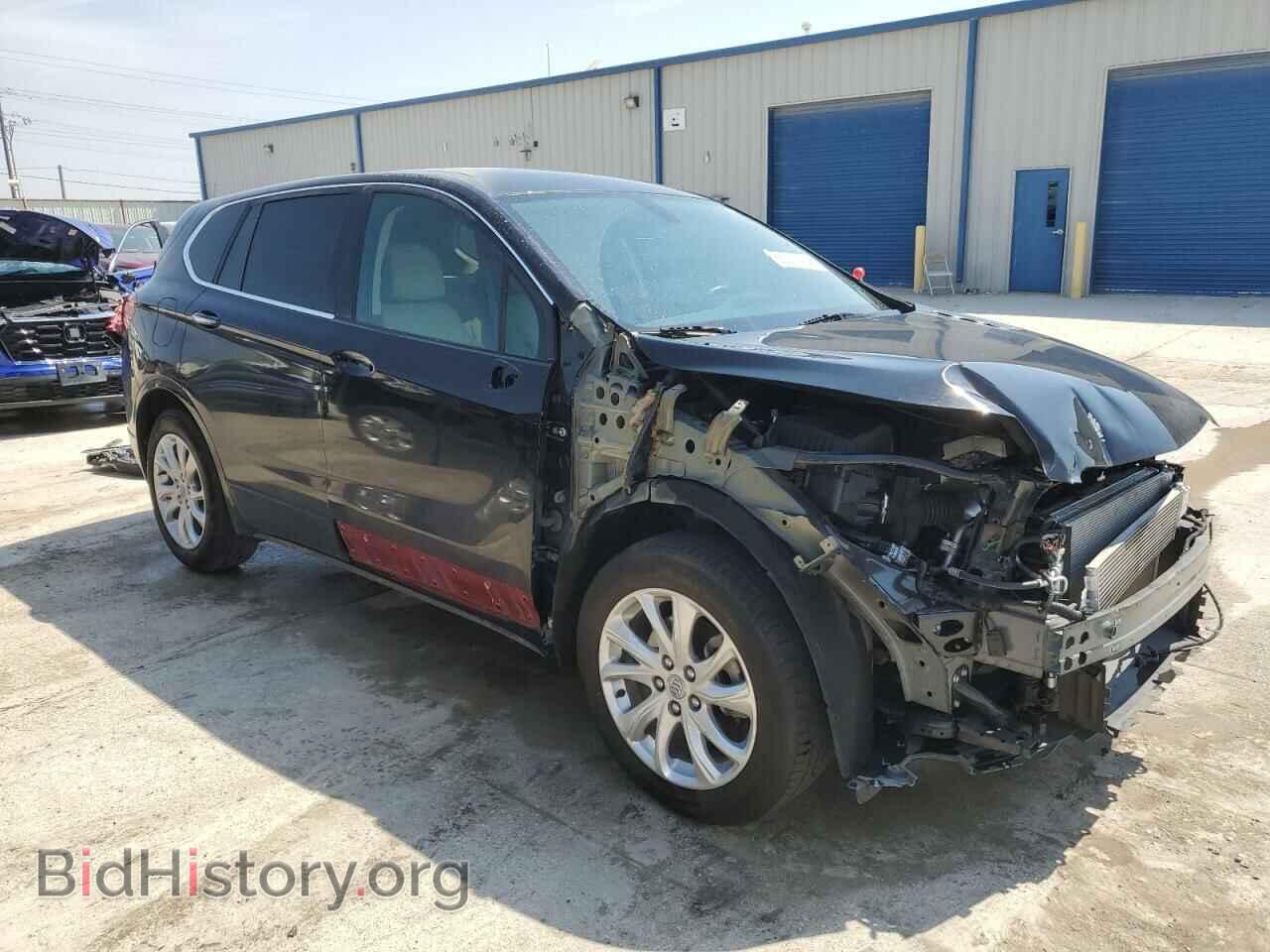 2020 BUICK ENVISION - VIN: LRBFXBSA5LD154772 - Фото 4