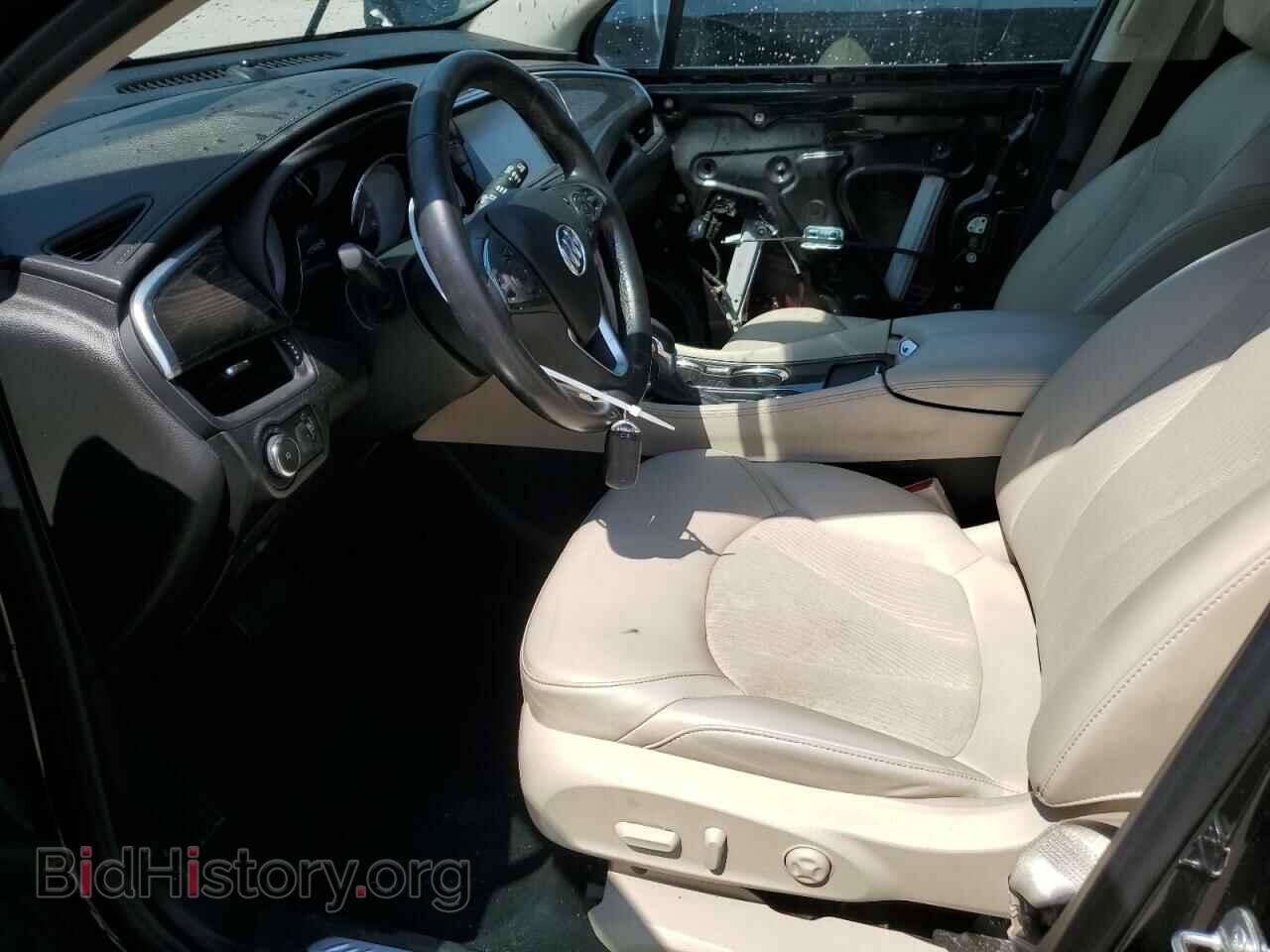 2020 BUICK ENVISION - VIN: LRBFXBSA5LD154772 - Фото 7
