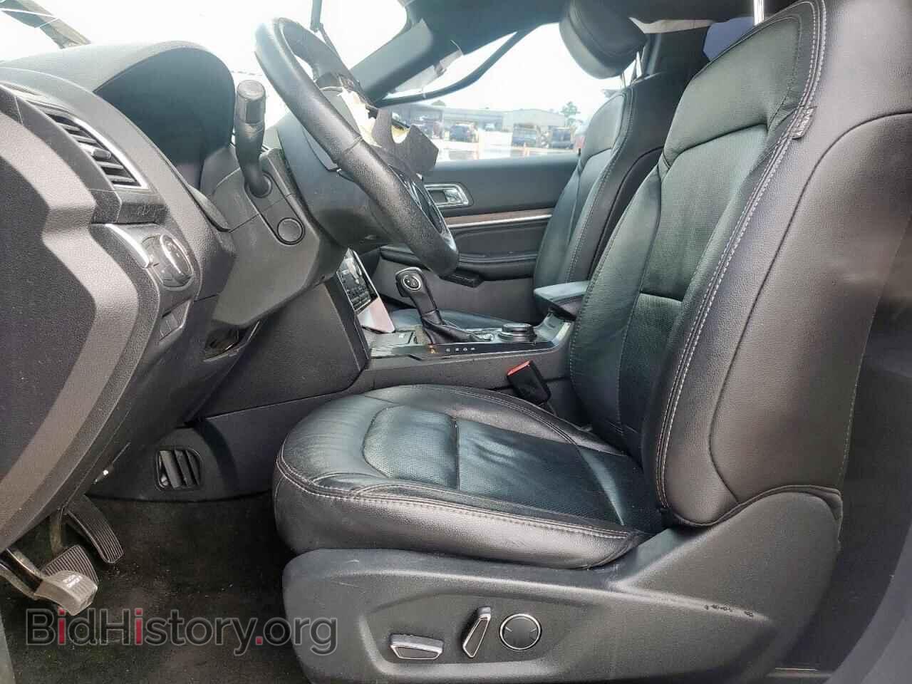 2018 FORD EXPLORER - VIN: 1FM5K8F80JGA91030 - Фото 7