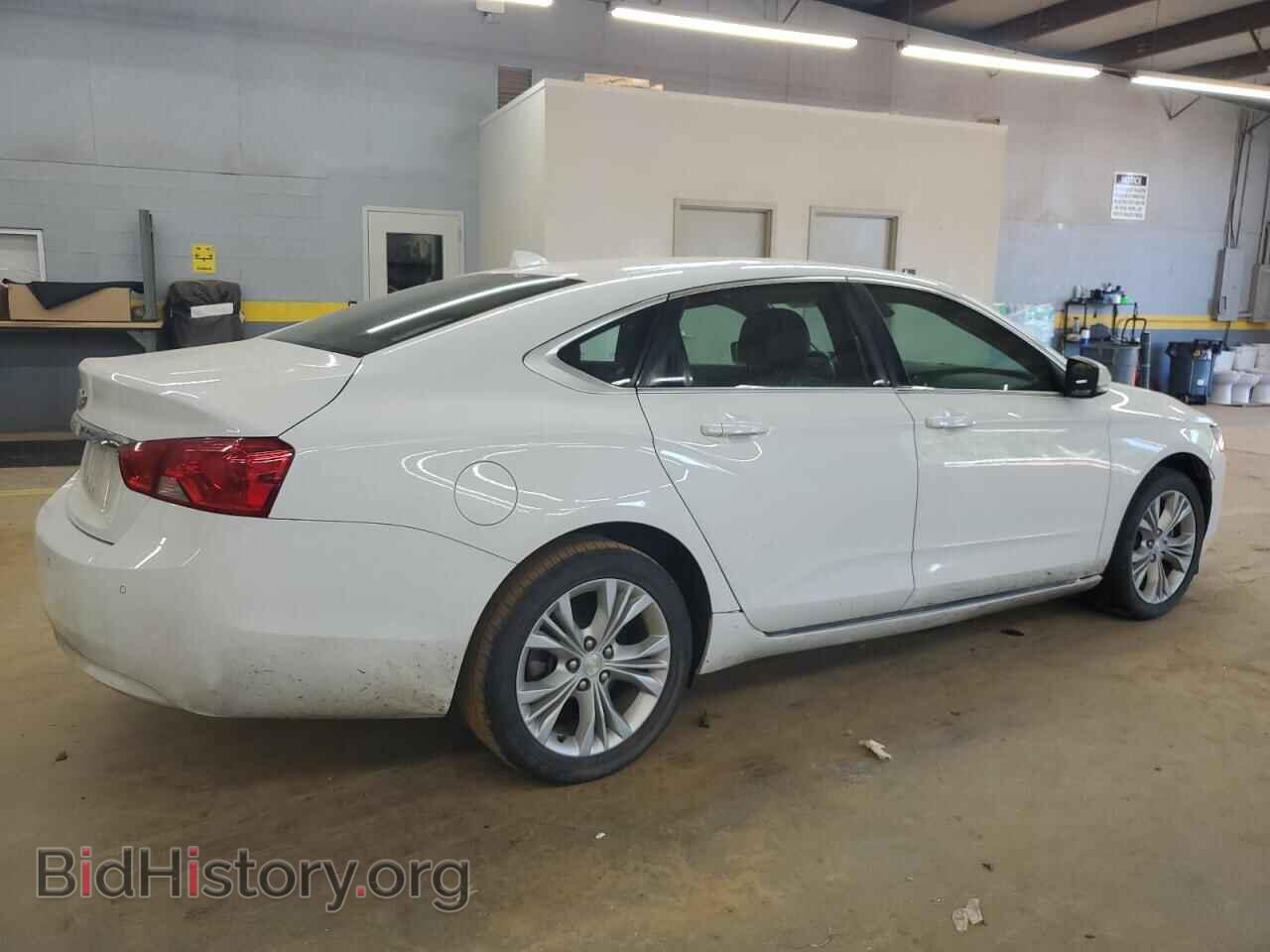 2014 CHEVROLET IMPALA - VIN: 2G1125S37E9164273 - Фото 3