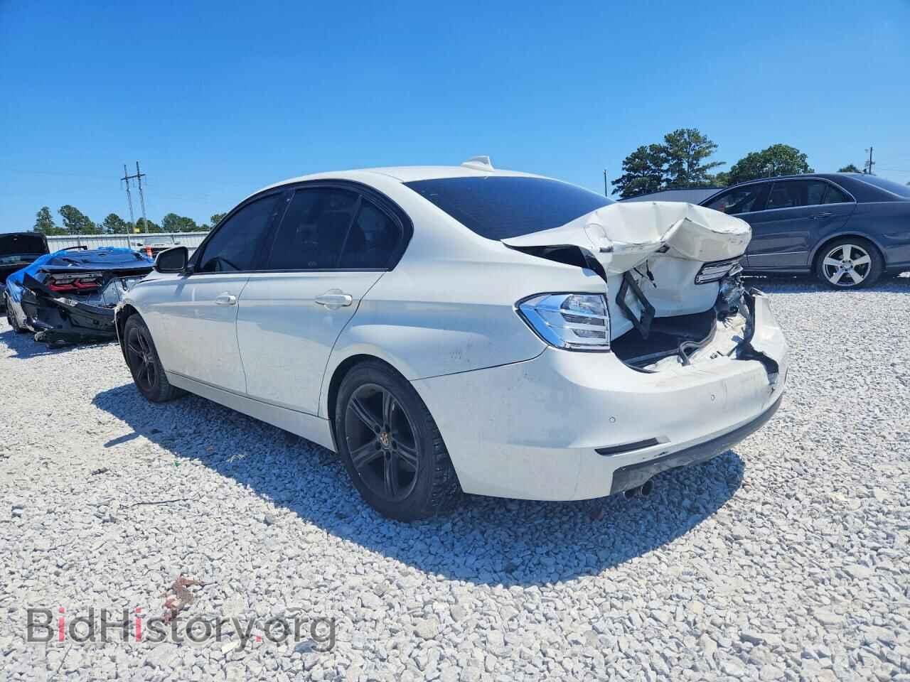 2015 BMW 3 SERIES - VIN: WBA3A5C50FF609901 - Фото 2