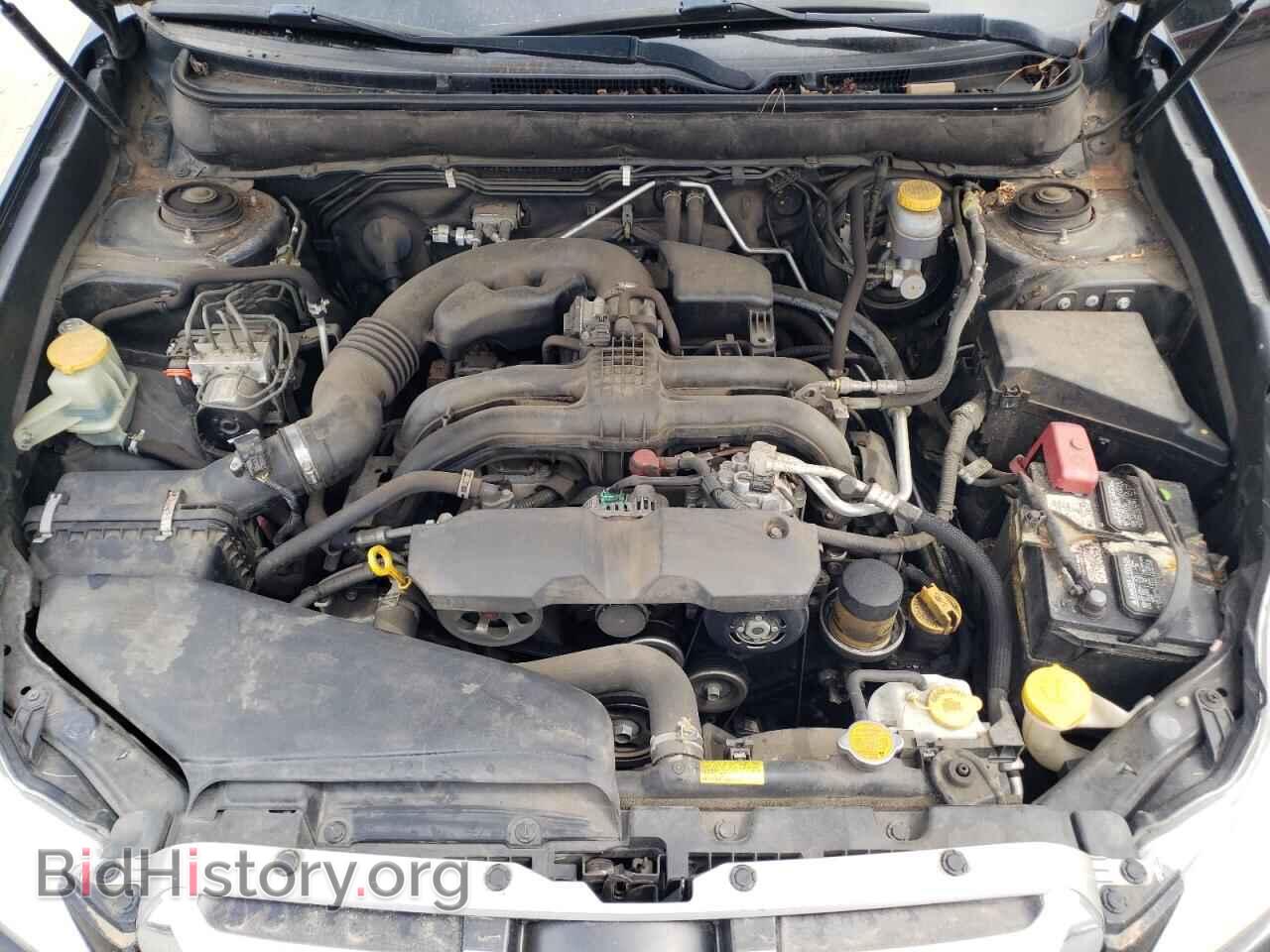2014 SUBARU OUTBACK - VIN: 4S4BRBCC2E3254875 - Photo 11