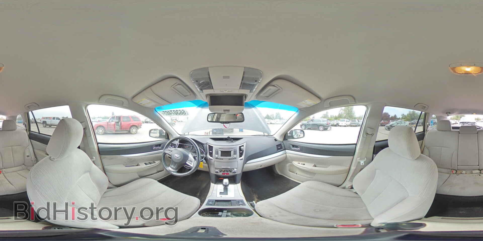 2014 SUBARU OUTBACK - VIN: 4S4BRBCC2E3254875 - Photo 14