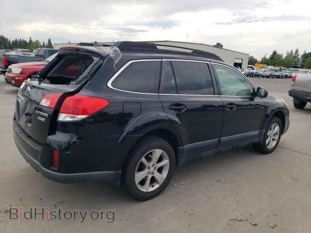 2014 SUBARU OUTBACK - VIN: 4S4BRBCC2E3254875 - Photo 3