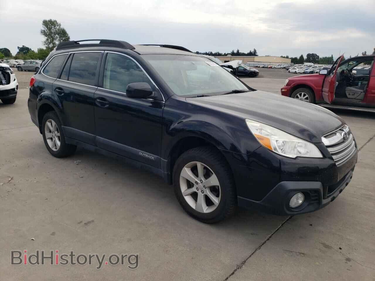 2014 SUBARU OUTBACK - VIN: 4S4BRBCC2E3254875 - Photo 4