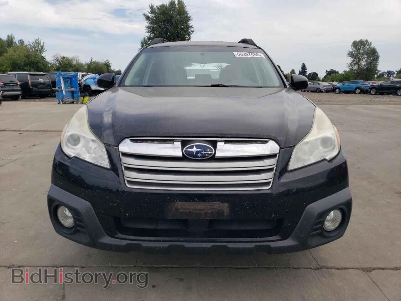 2014 SUBARU OUTBACK - VIN: 4S4BRBCC2E3254875 - Photo 5