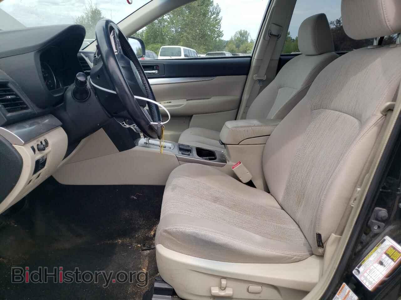 2014 SUBARU OUTBACK - VIN: 4S4BRBCC2E3254875 - Photo 7