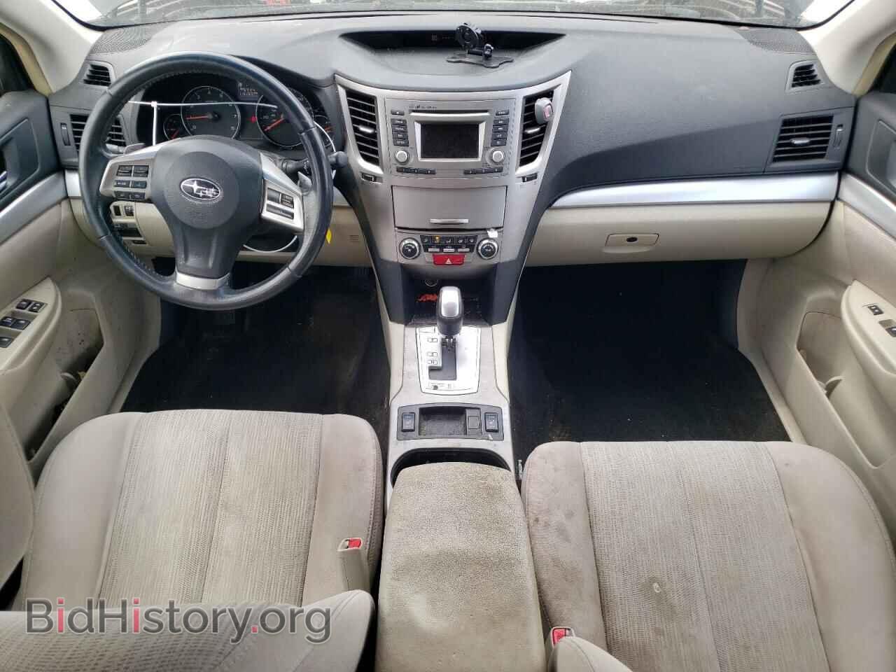 2014 SUBARU OUTBACK - VIN: 4S4BRBCC2E3254875 - Photo 8